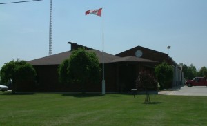 Enniskillen Township Office